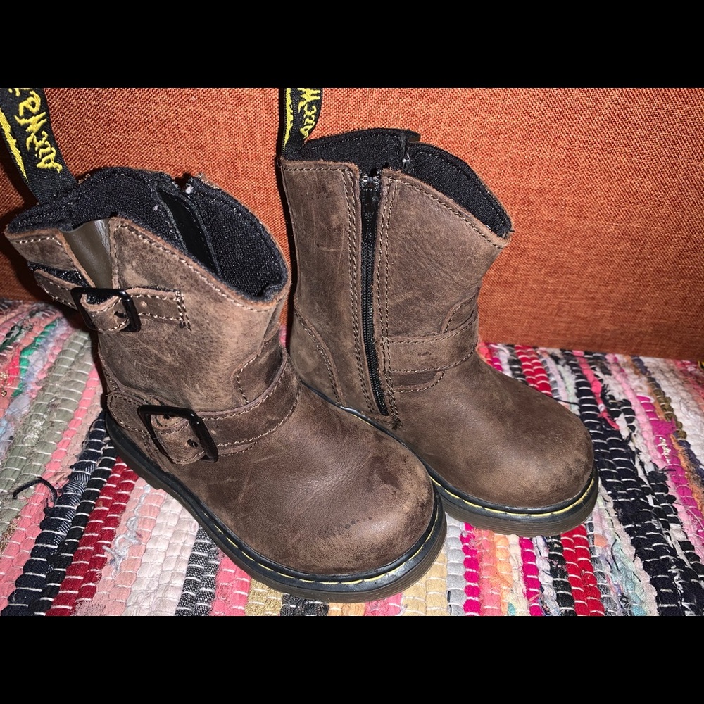 Toddler Doc Martin Boot